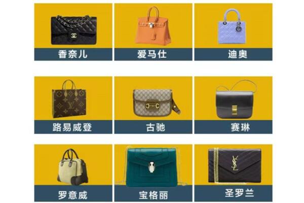 梅州梅县区回收品牌包包